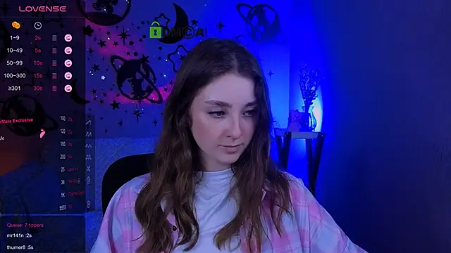 alisabliss élő XXX-chatje