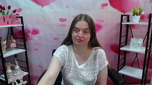 FreyaDak élő XXX-chatje