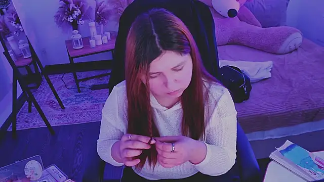 Czat XXX na żywo – DiaAngell