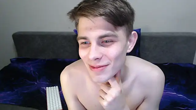 Student_Oliver Webcam-Show