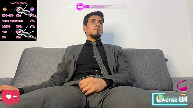 Tom_blunt96 Show Webcam