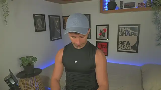 Вебкам-шоу ArchiGoldd