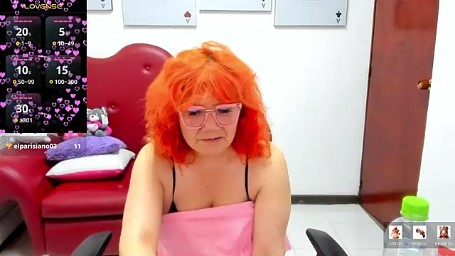 Salomeediaz_'s Webcam Show