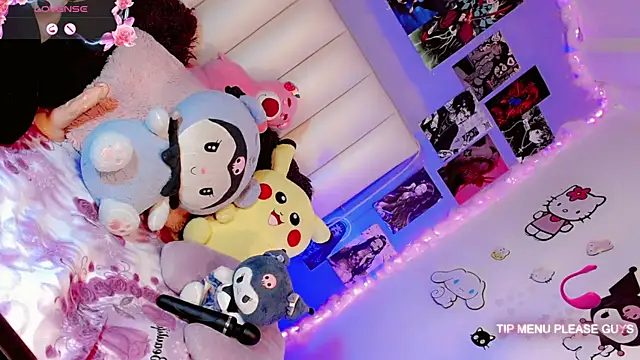 Jadee_Ariell 现场XXX聊天