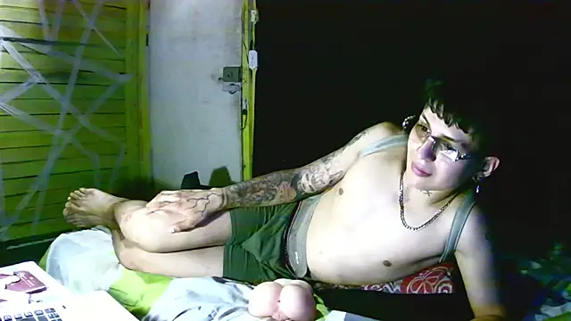 Živý XXX chat Ebebyjuan