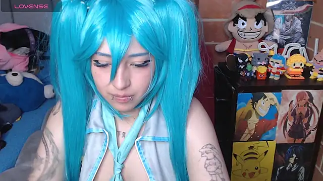 _alexa19pretty_'s Live XXX Chat