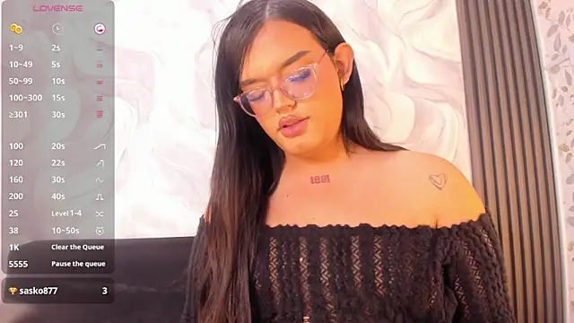 Pokazy przed kamerką – xkaty_grey