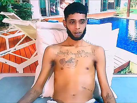 CharmingIndian1 在線直播表演