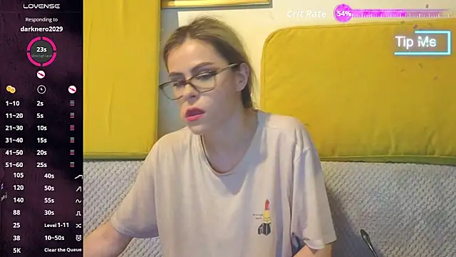 Chat XXX Live ana_squirt69