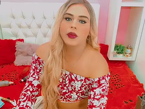 XXX chat uživo modela macgenta_drackk