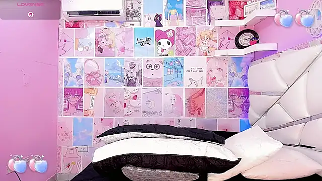 DaleskaSanchez's Webcam Show