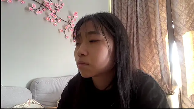 SweetMiaXO Pertunjukan Webcam