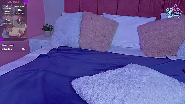 Chat XXX en directo de emma_wilder_