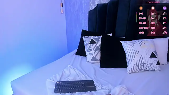 Chat XXX en directo de Ivi_jones_