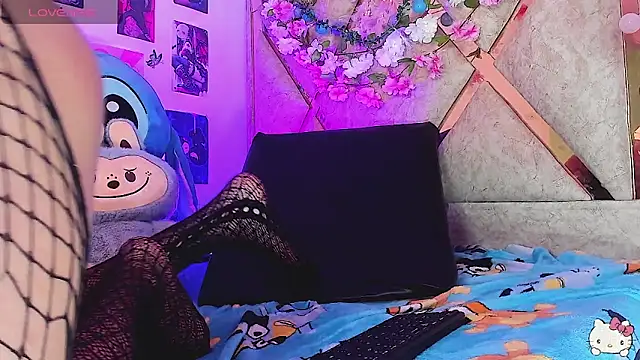 Show de webcam de Gabii-Princees