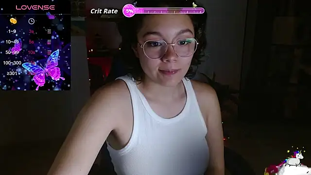Chat XXX en directo de trixietangg