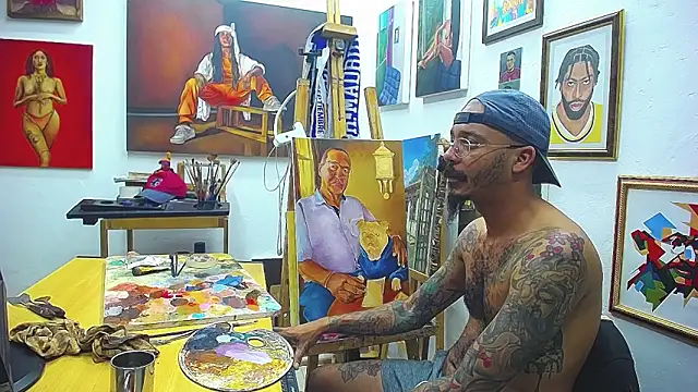 color_beat17's Live XXX Chat