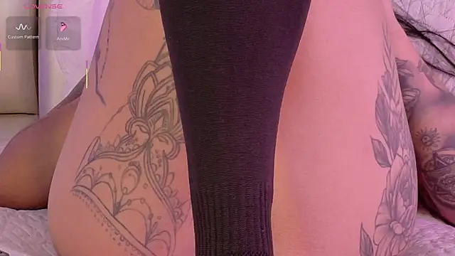 Shasa_8's Live XXX Chat