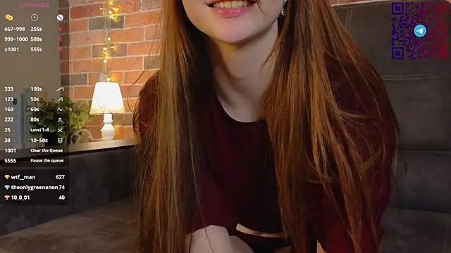 VelvetZephra's Live XXX Chat