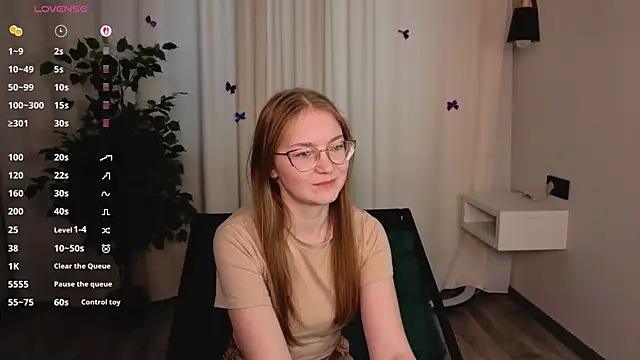 ViGaffey's Live XXX Chat