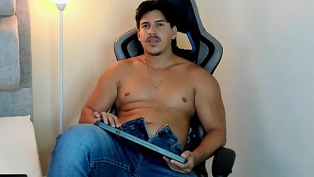 victor_vixenのウェブカメラショー