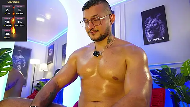 Marco_Vega 现场XXX聊天