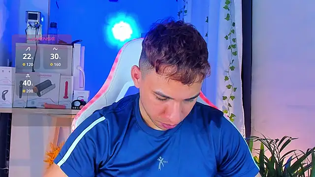 petter_coleman_のウェブカメラショー