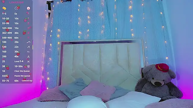 Živý XXX chat Amatistablue