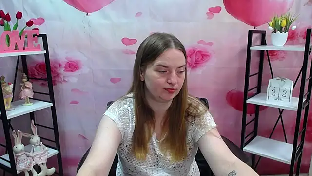 FreyaDak's Live XXX Chat