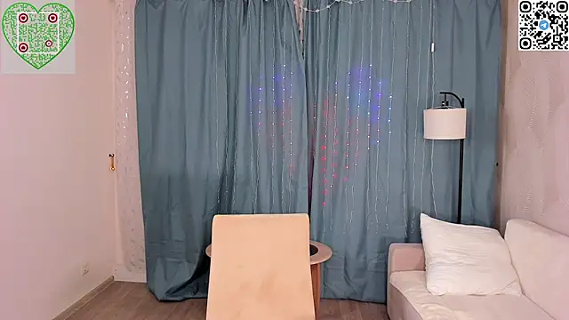 CherrylHolmeのライブXXXチャット