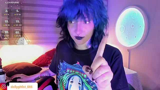 دردشة Ghosty_Doll الجنسية المباشرة