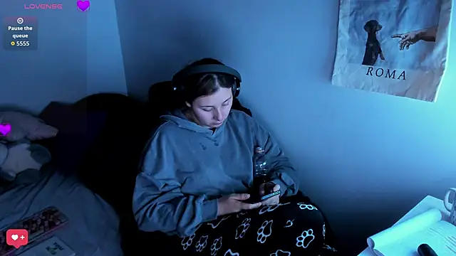 bonnie_moon_ – Live XXX-chat