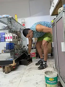 Paul22cm- 网络视讯表演