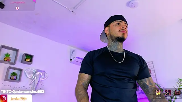 دردشة JordanSmiith_ الجنسية المباشرة