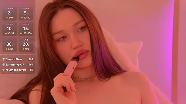 NancySmitts – Naživo XXX chat