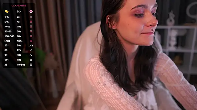 ElizabethMilller_ Live XXX-Chat