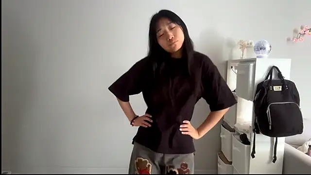 SweetMiaXO Pertunjukan Webcam