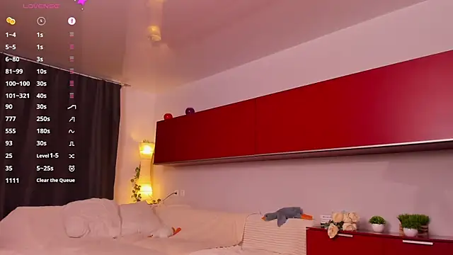 OdellaFrake: вебкам-шоу