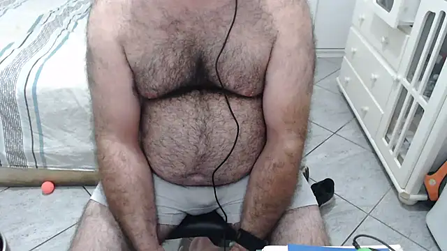 MysterBearMG: онлайн-секс-чат