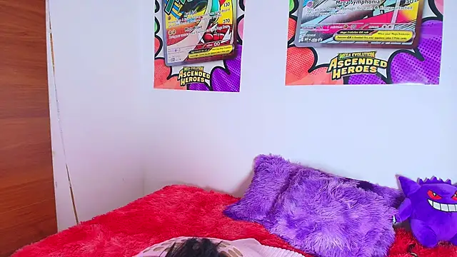 arianauwu Adlı Modelin Canlı XXX Sohbeti