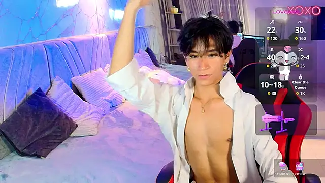 cococumps Show Webcam