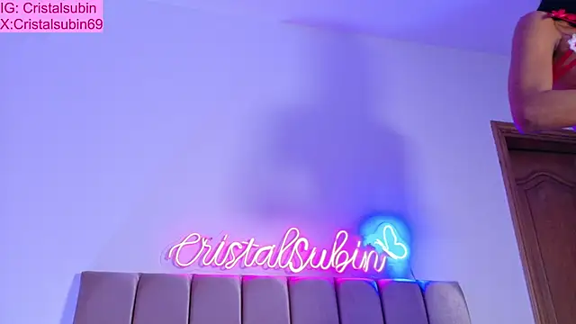 cristal_subin69 webkamerás műsora