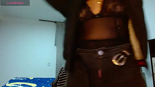 CaroMashaのライブXXXチャット