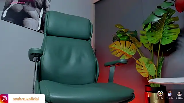 noah_crux Obrolan Langsung XXX