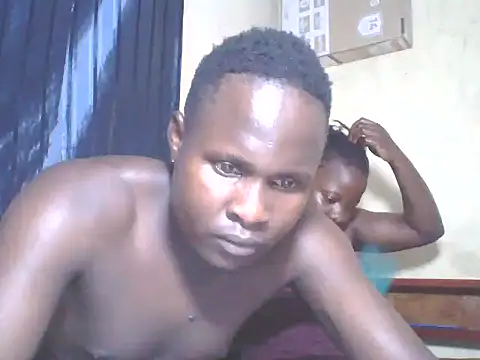 Jesse_Kingkongのウェブカメラショー