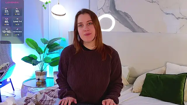 EllieGarson: απευθείας συνομιλία ΧΧΧ