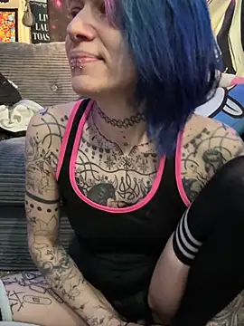 Show Webcam de Toxii-