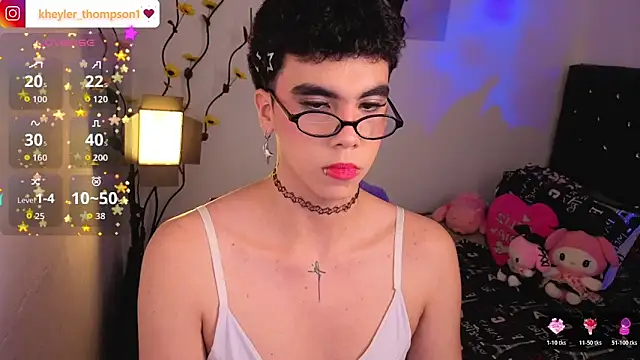 Webkamerová show Kheyler_1