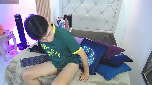 Samu_Hottのウェブカメラショー