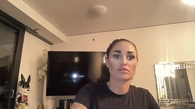 AMBER_HARD Show in webcam